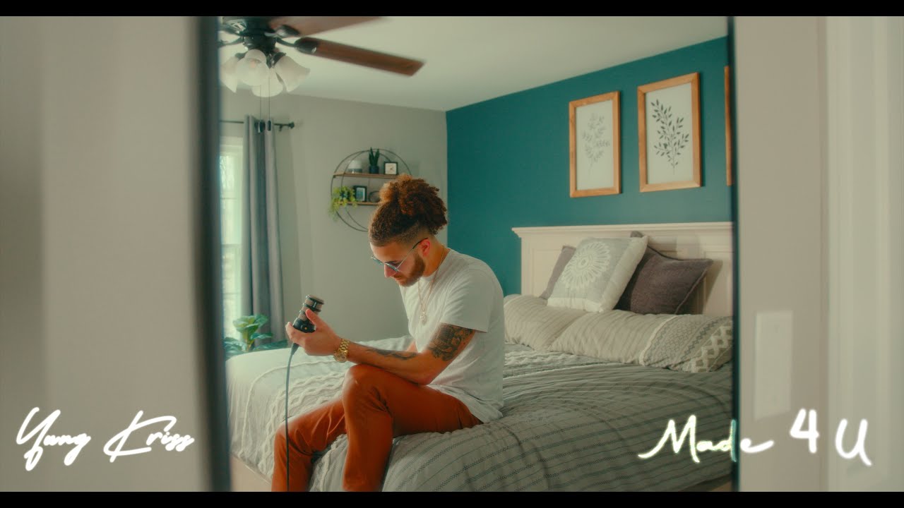 Yung Kriss - MADE 4 U (Official Lyric Video)