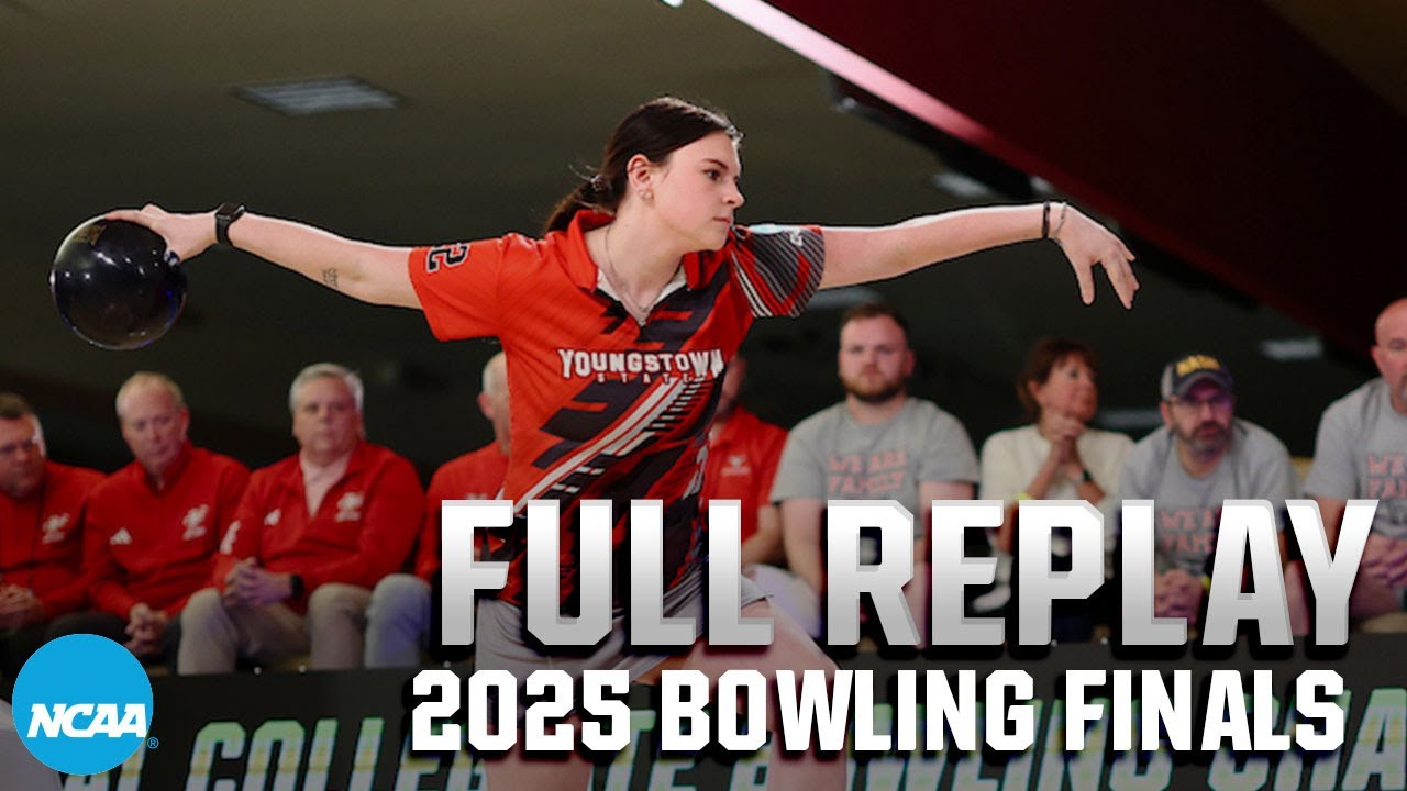 2025 NCAA bowling championship final: Youngstown State vs. Jacksonville State | FULL REPLAY