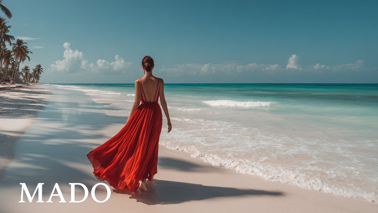 MADO - Top Retro Exotic Deep House Mix 2025 Top Retro Vocal Mix #deephouse