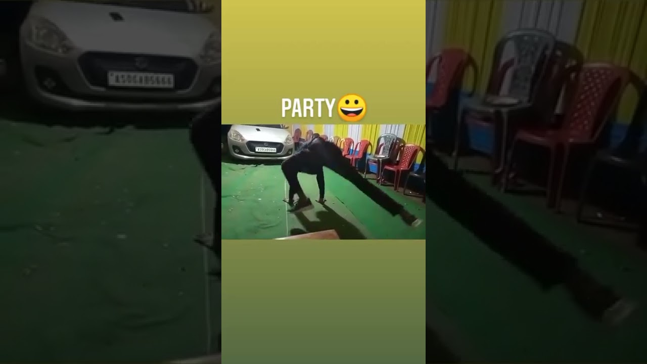 party gormee hai 🥰😀😘