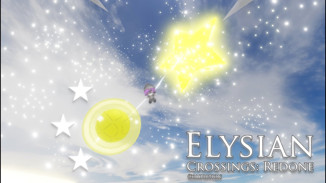 Tower of Elysian Crossings: Redone