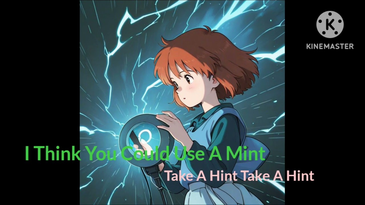 Nightcore Take A Hint❣️