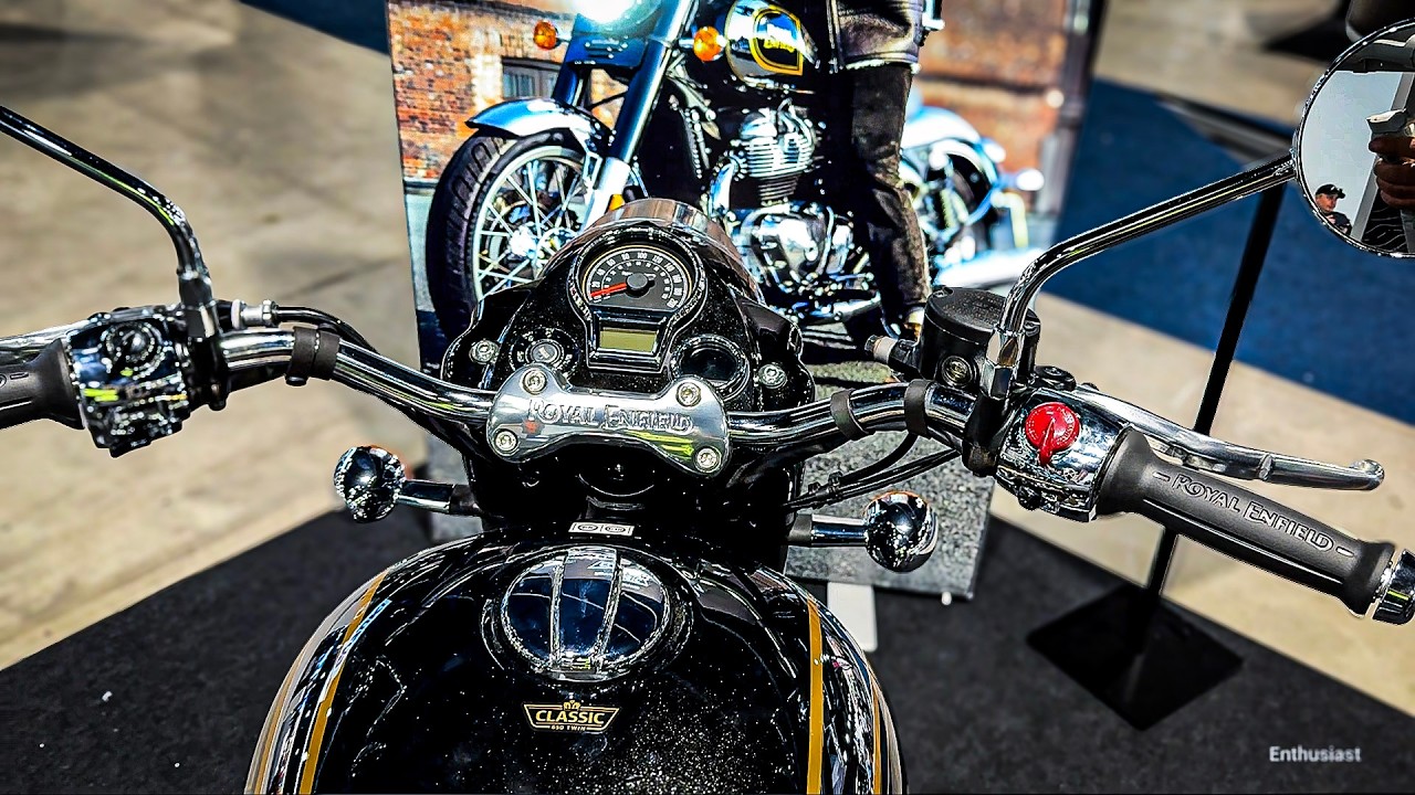 Top 15 Best Retro & Classic Motorcycles of 2026&ndash;2027! 🏍️
