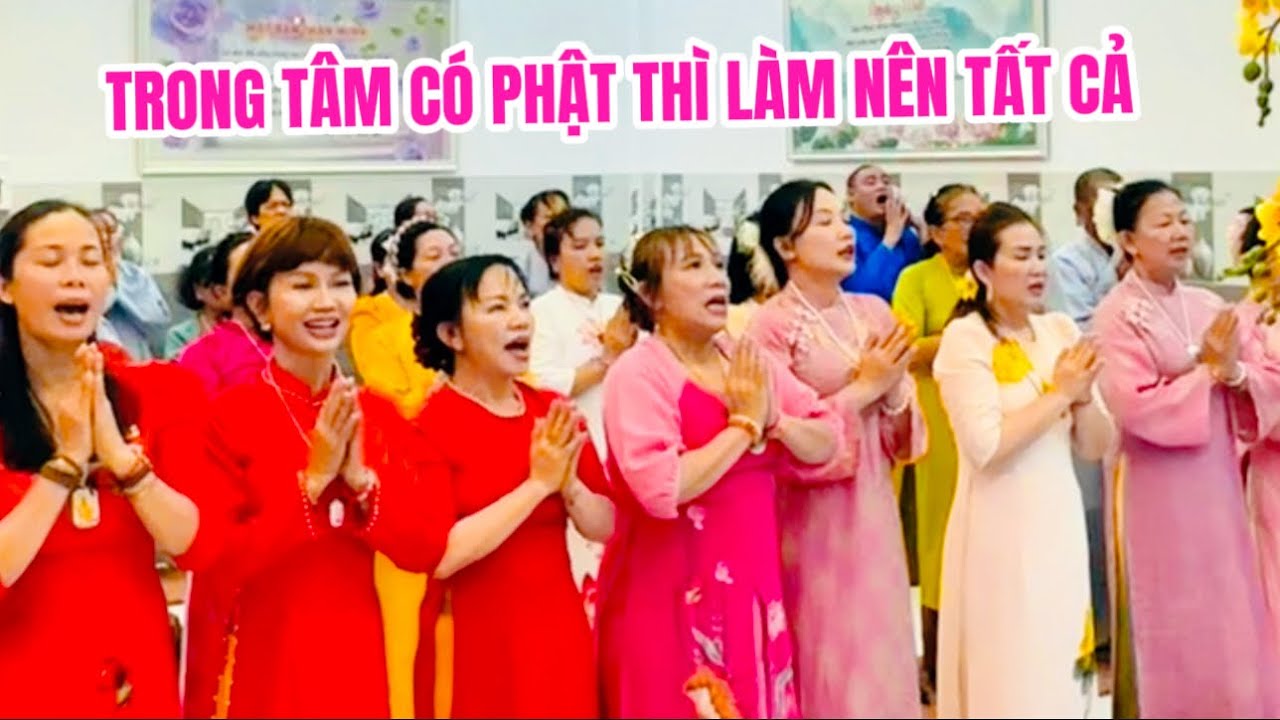 CHÂN THẬT MÀ NIỆM PHẬT LƠI ÍCH LỚN VÔ CÙNG #cusinhuanduc