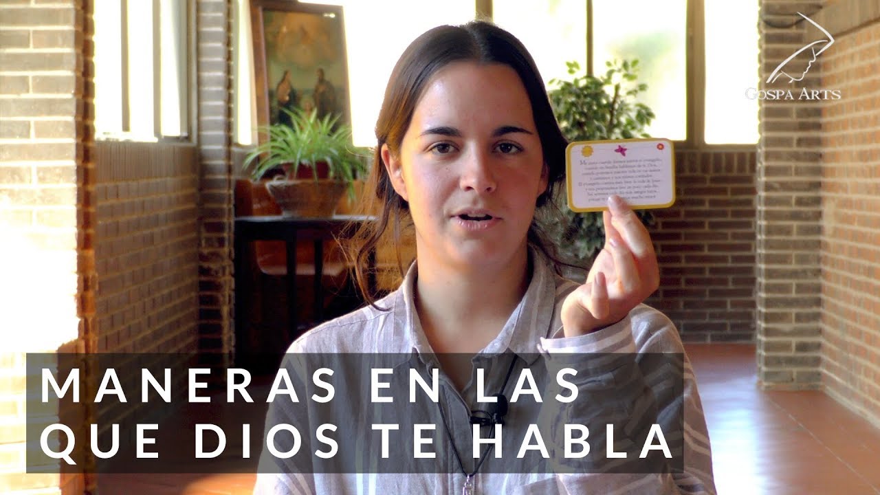 Maneras en las que Dios te habla ☎️ | HAM | Diosidencias
