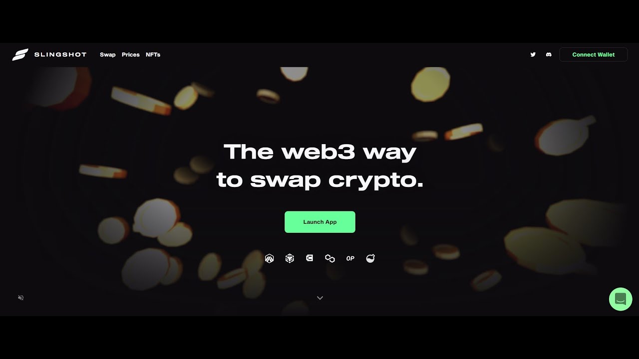 How to trade crytpo currnecy on Slingshot, a new DEX on the Arbitrum One blockchain, defi on crypto