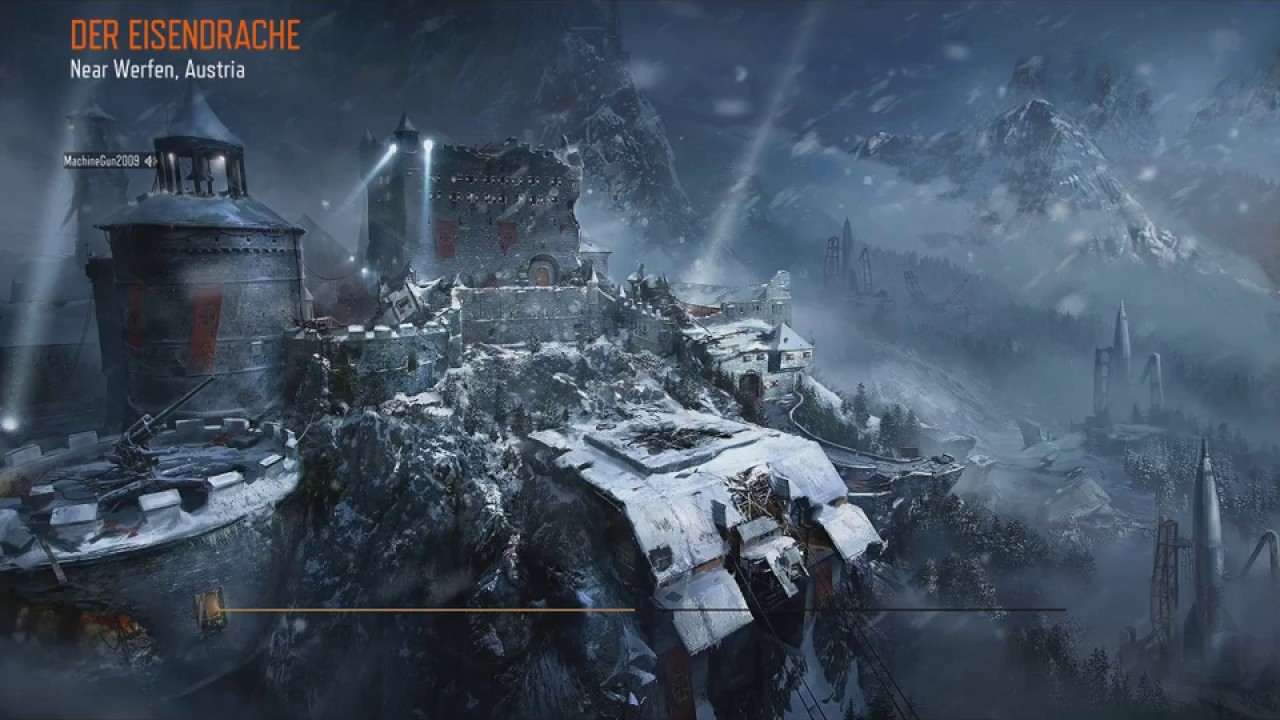 Der Eisendrache Trolling - Wall Blocking & Traps