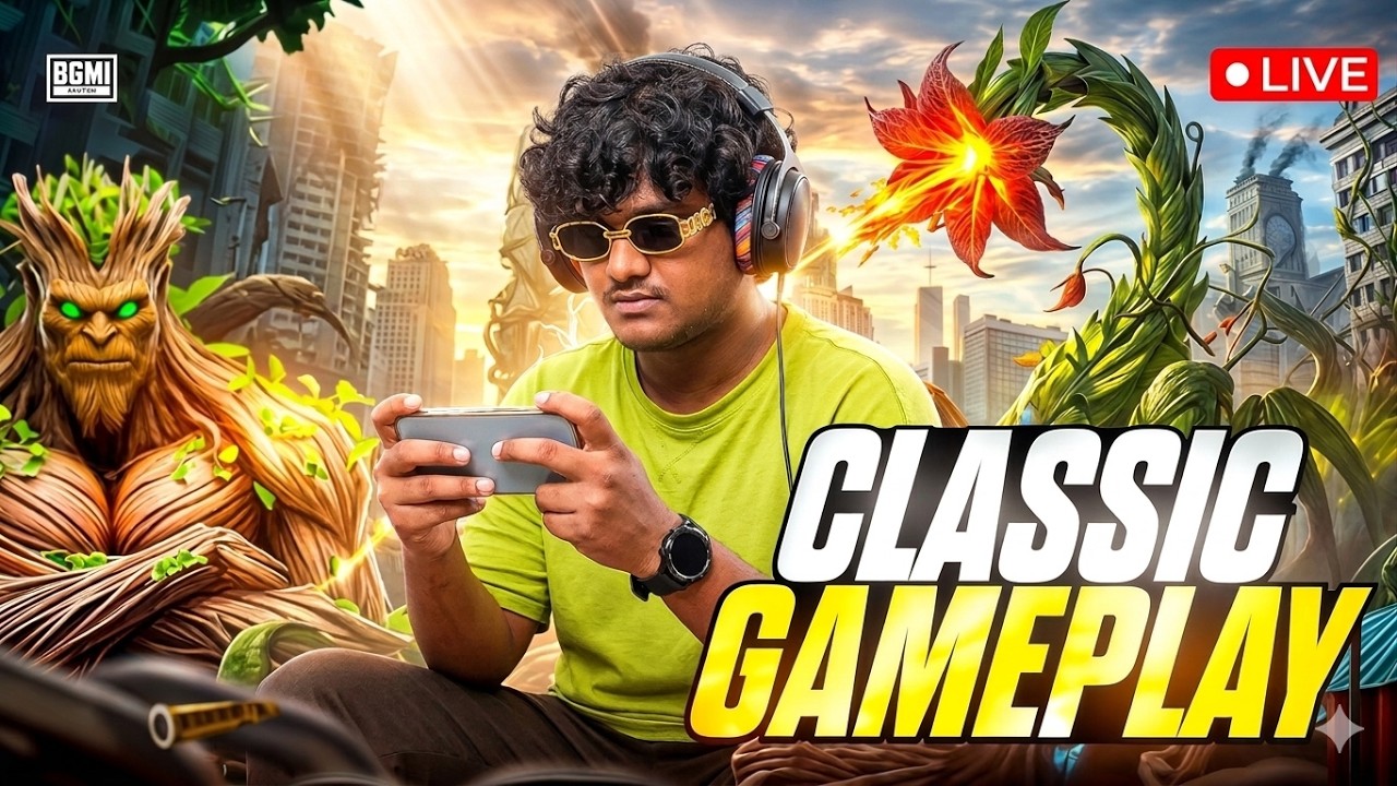 FULL SCREEN LIVE | BGMI LIVE #bgmi #pubgmobile #bgmilive #live #shortslive