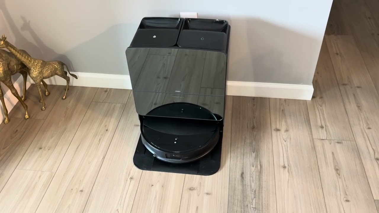 Will the Roborock Saros 10r clean up a big mess? 6 month review of the robotic vacuum and mop