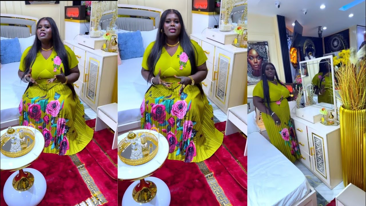 Fanta Mboup yeungual na r&eacute;wmi