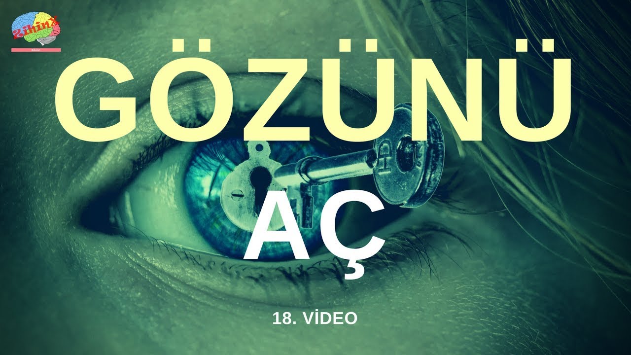 Güç Sahiplerinin Bilmenizi İstemediği 4 Beyin Etkisi (2018)
