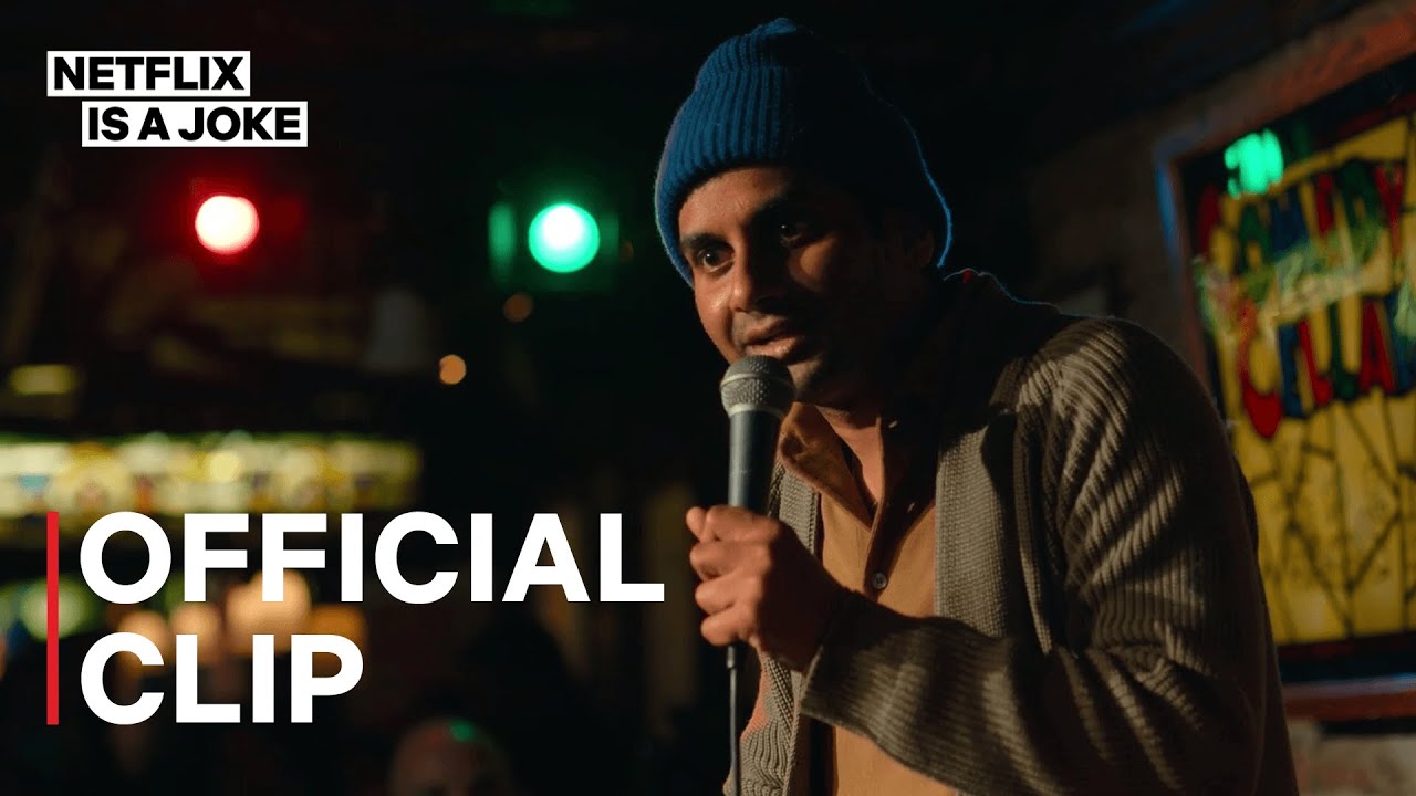 No Such Thing As Unskilled Labor | Aziz Ansari: Nightclub Comedian