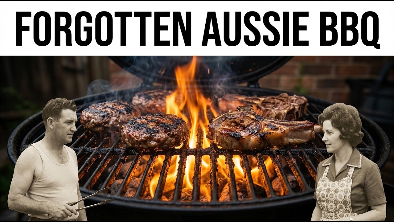 20 Forgotten Australian BBQ Foods That Used To Be Everywhere