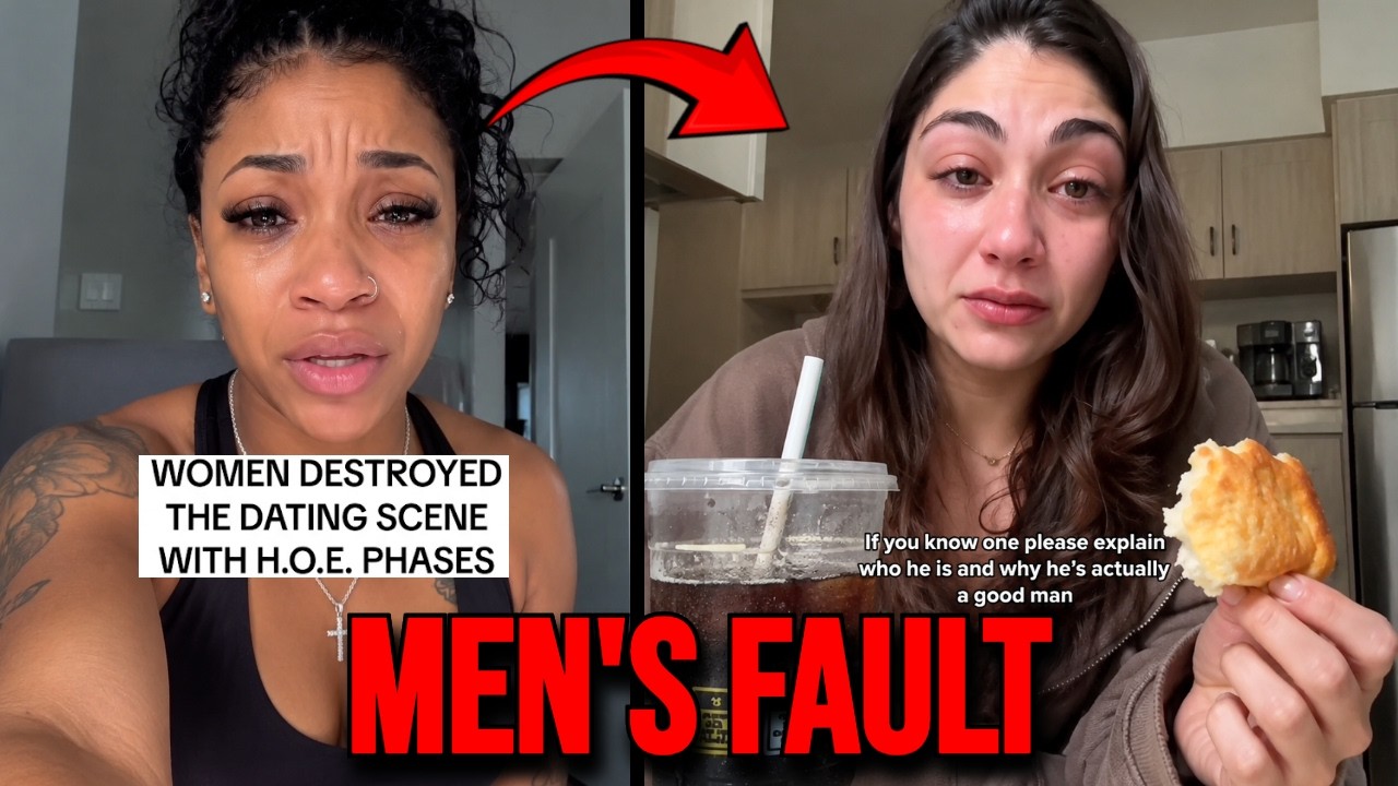 She Has NEVER Met A Good Man In 34 Years (Wonder Why)