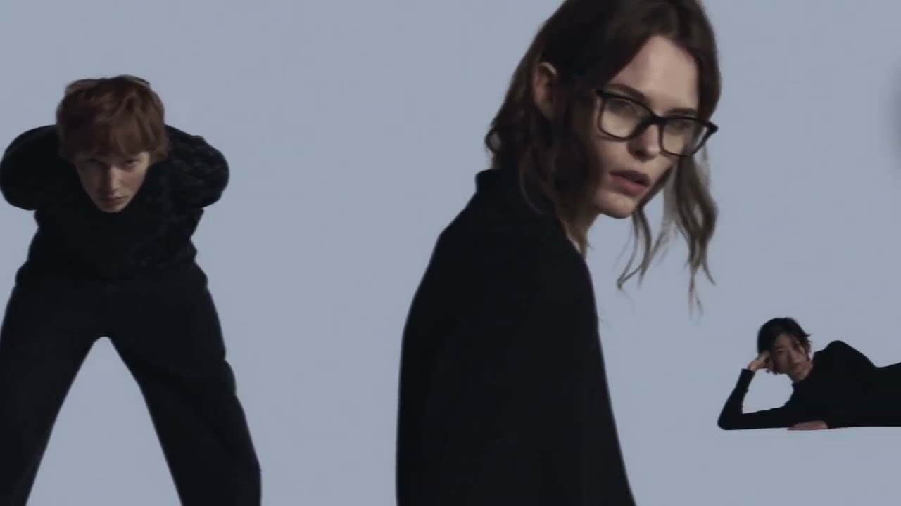 A|X Armani Exchange Fall Winter 2026 Campaign