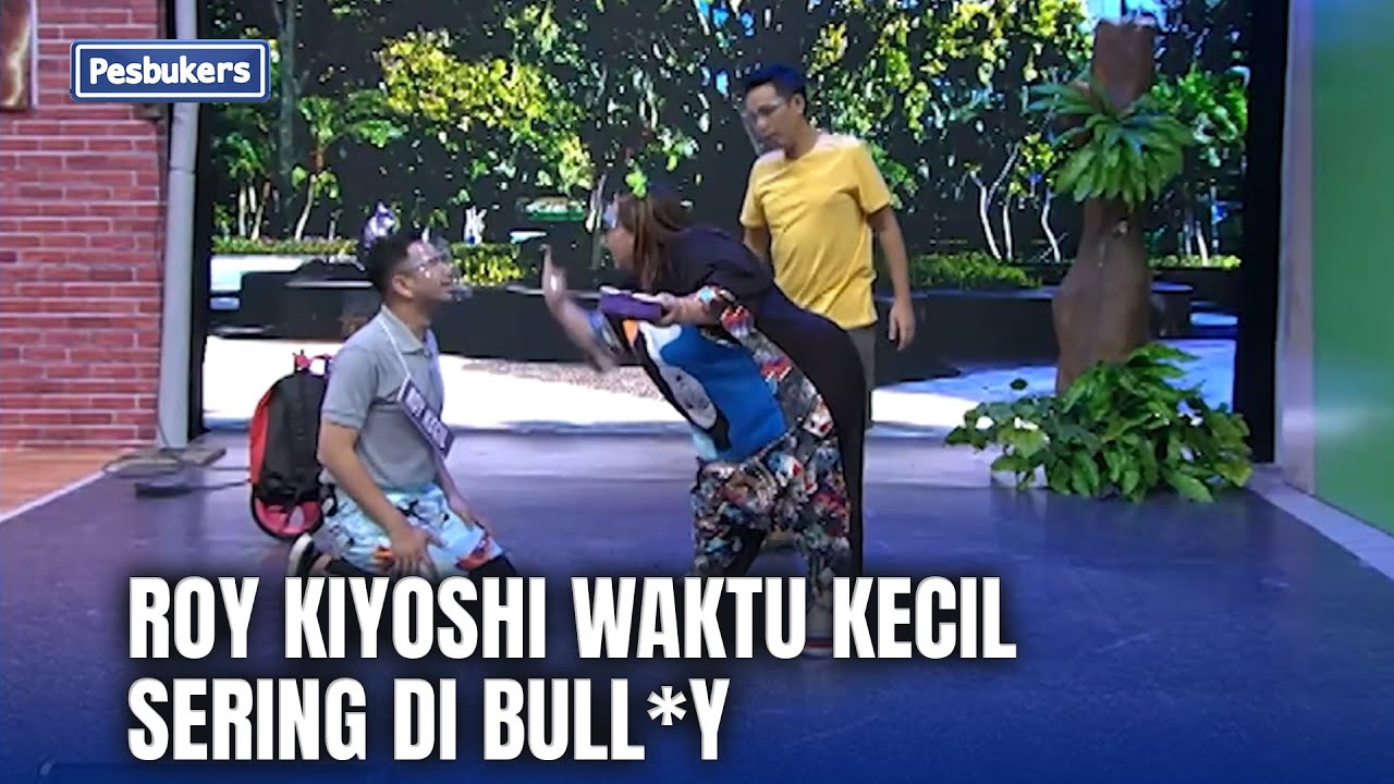 Roy Kiyoshi Anak Indigo | PESBUKERS TV