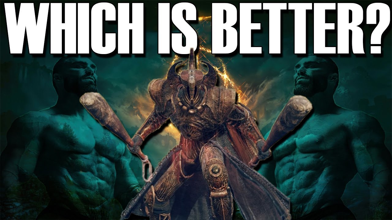 Should You Dual Wield In Elden Ring?