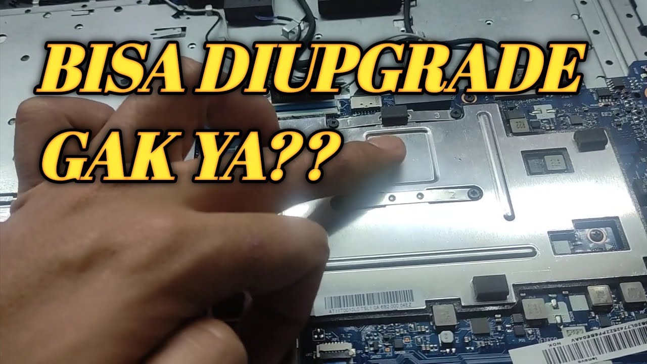 Upgrade RAM Lenovo Ideapad 110 14ibr