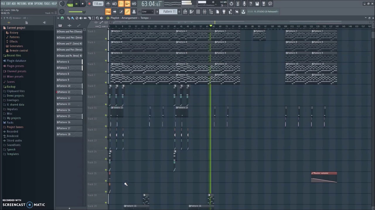 CC Catch -  1986 Style Song