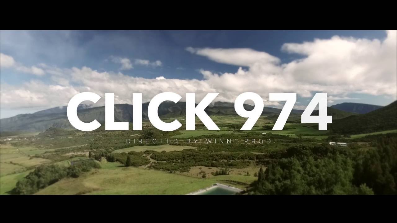 CLICK974 - STOP By Winni Prod (CLIP OFFICIEL 2016)