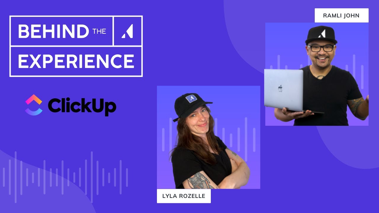 ClickUp&rsquo;s mobile onboarding experience | Behind The Experience Ep. 27