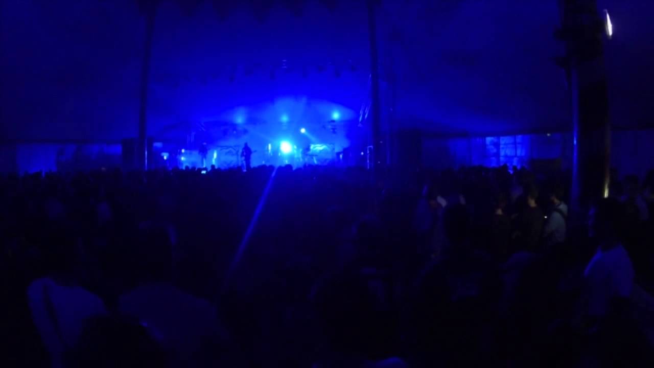 Destrage live @ Home Festival 2014
