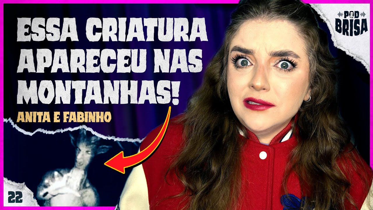 MONTES APALACHES: AS MONTANHAS MAIS SINISTRAS DOS ESTADOS UNIDOS!  | PodBrisa EP22 T4