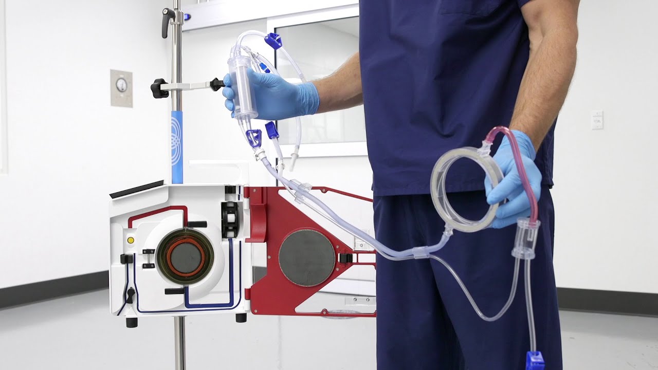 The Belmont® Rapid Infuser RI-2 | Vidéo d'instruction complète (French)