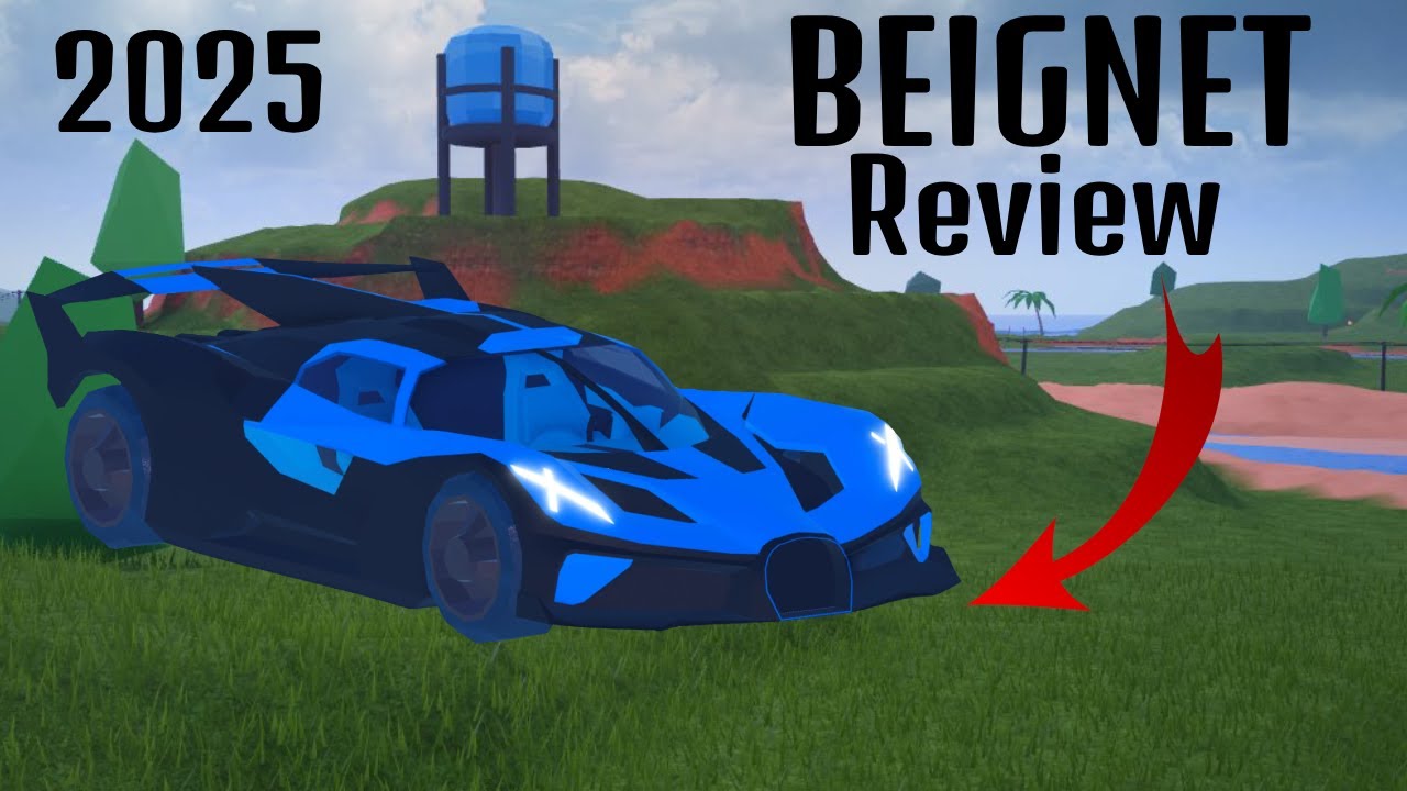 Beignet Review, Worth it? | Roblox jailbreak 2025