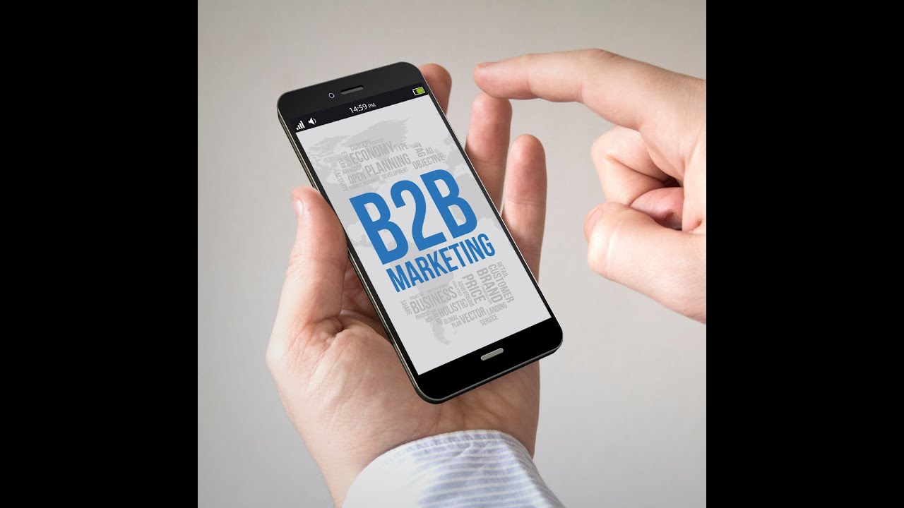 Simple B2B cold calling method for small businesses.