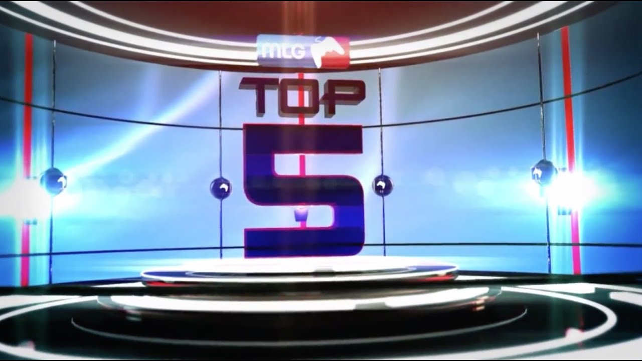 Top 5 Fails from Columbus Open