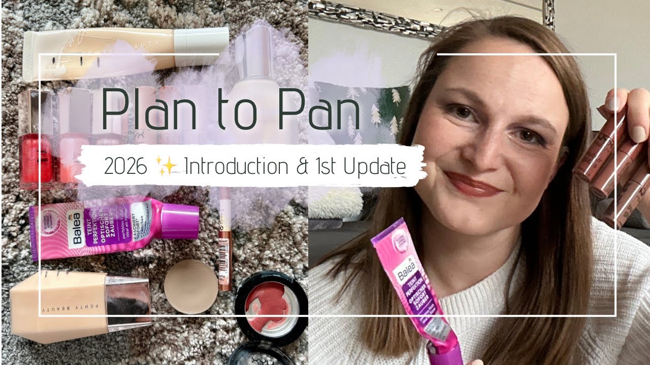 ✨ Plan to Pan 2026 - Intro and Update ✨