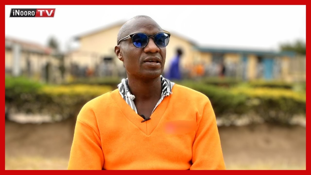 Mwandĩki wa mohoro Moses Dola atũraga ekaga mohoro maratũma andũ mohwo, no akiohwo nĩ kũraga mũtumia
