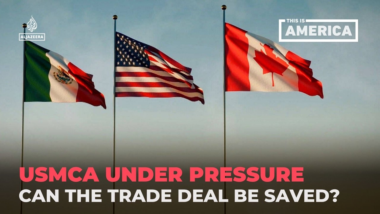 USMCA under pressure: Can the trade deal be saved? | This is America