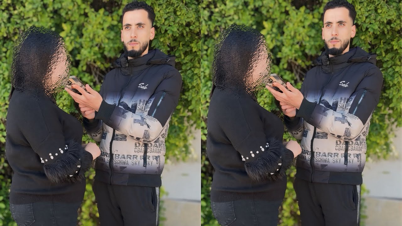فيديو للعبرة حم___لت منو و نكرها البنات مبقاتش تيقة 😢