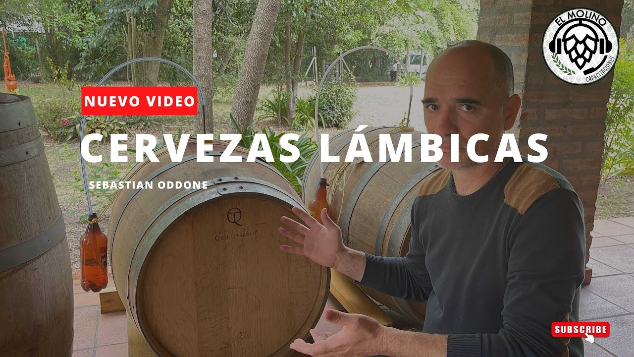 Cervezas lámbicas