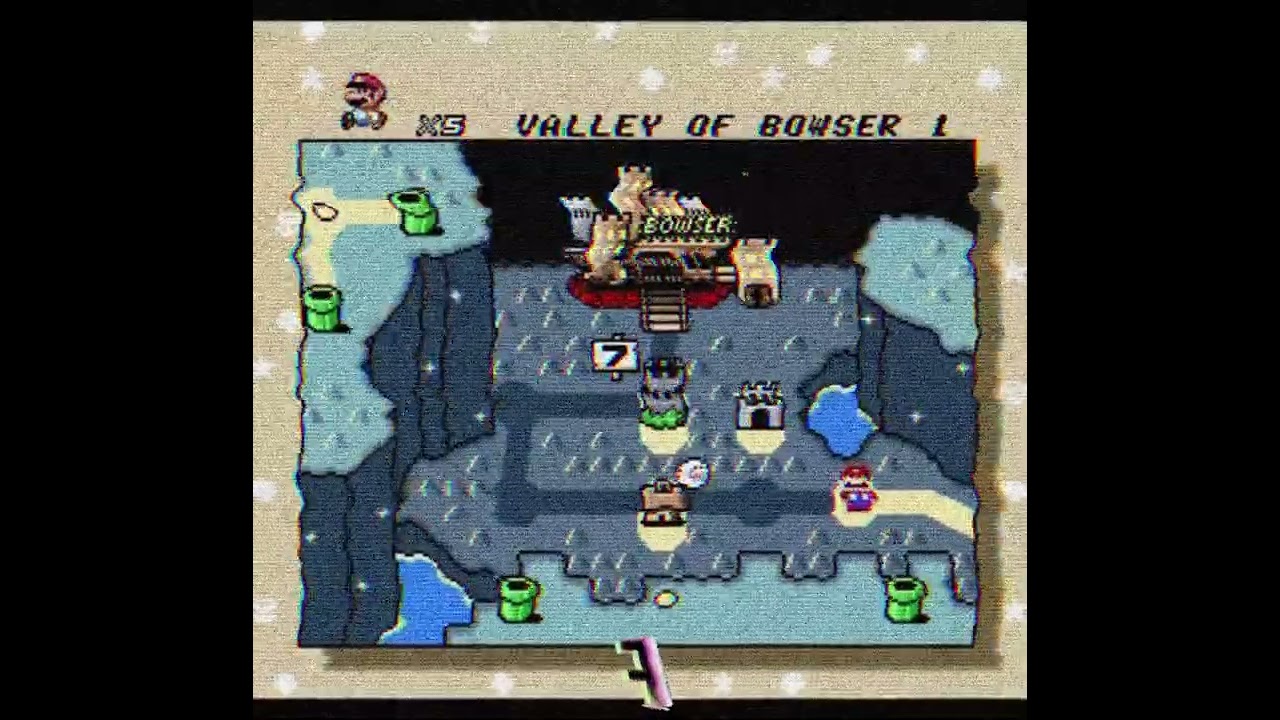 Super Mario World | Valley Of Bowser Remix | FLaRE