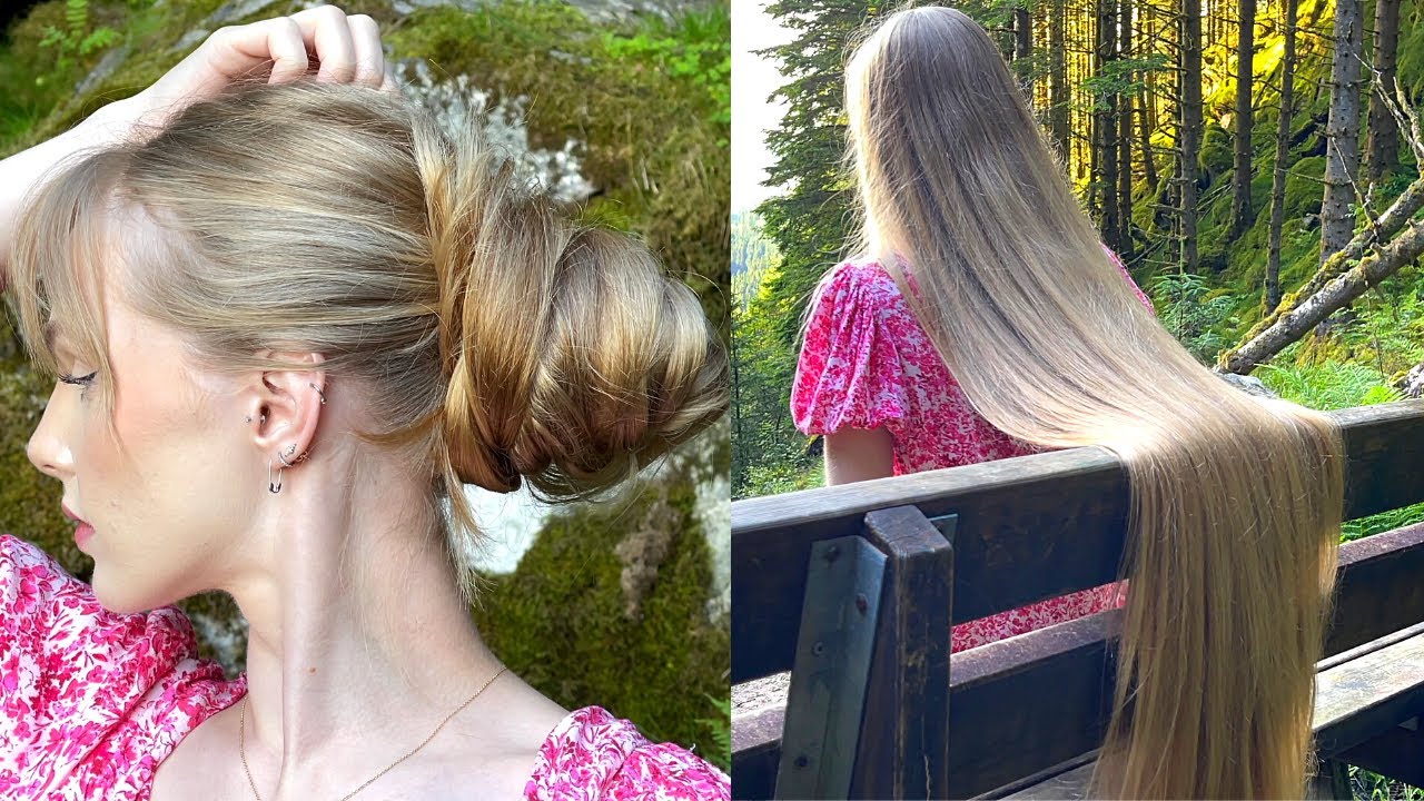 RealRapunzels | Rapunzel's Bench in The Forest (preview)