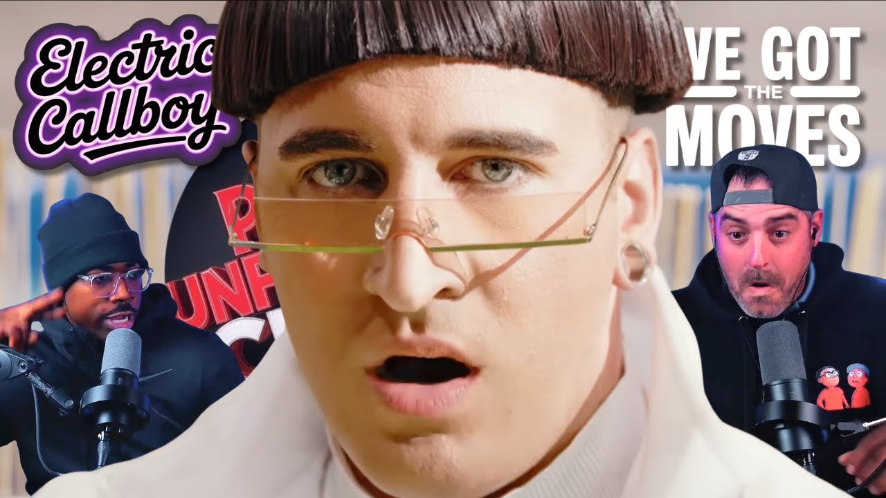 ELECTRIC CALLBOY 