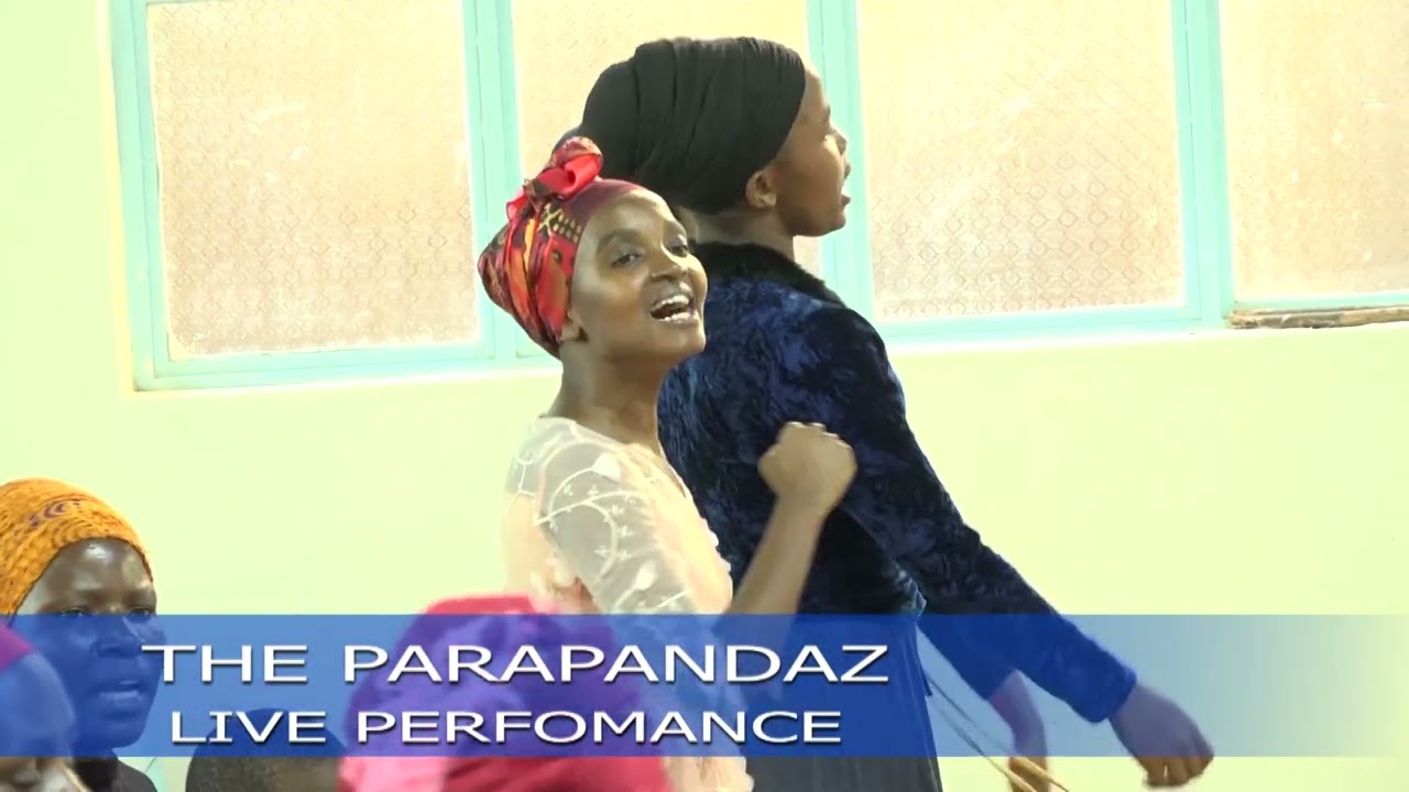 Umetenda mambo @theparapandaz690 @cogmersmessianiccongregati5063