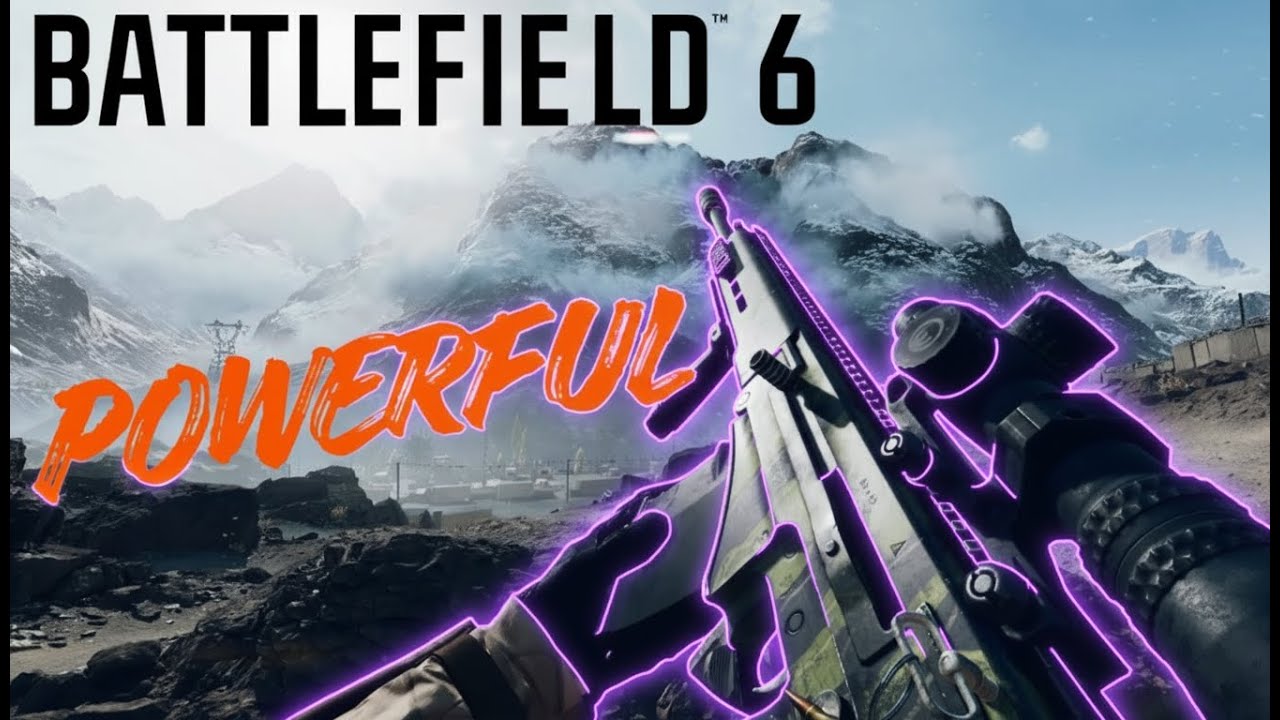 Is SVK underrated in Battlefield 6? Highlights