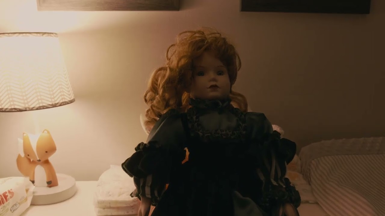 JASMINE (Horror short Movie) 2022 | TRAILER
