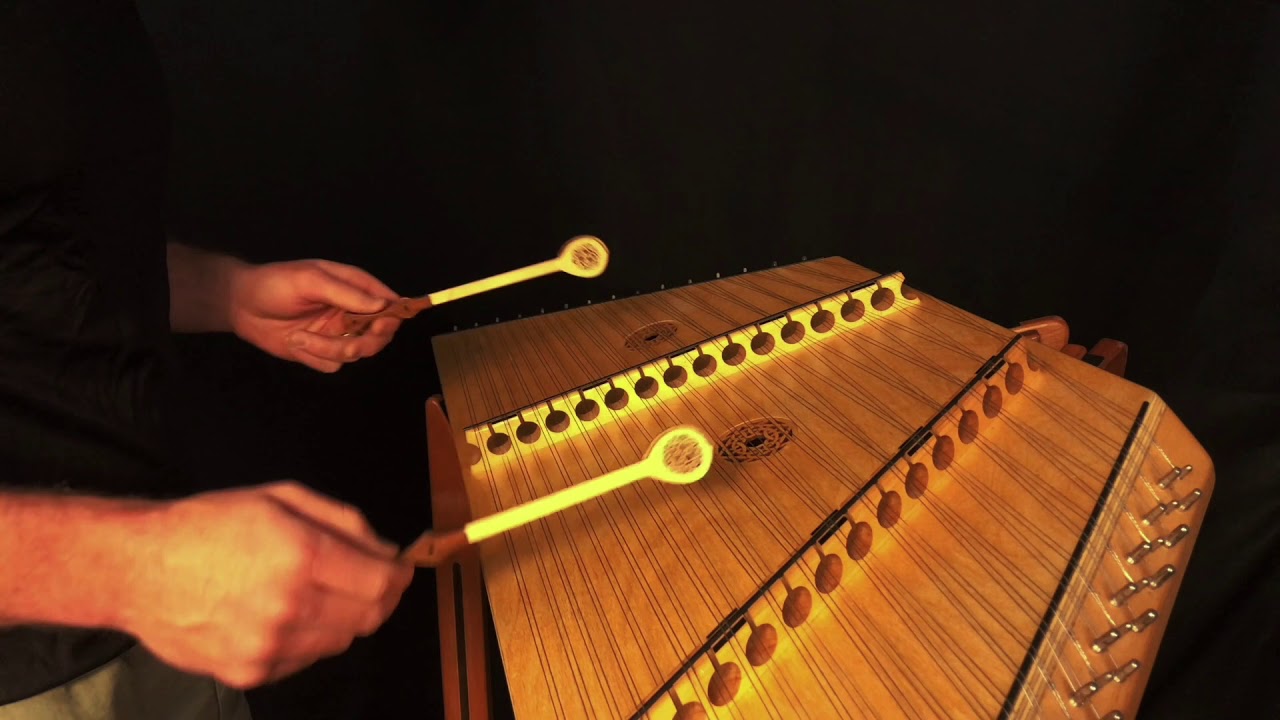 Hammered Dulcimer Instrumental Worship