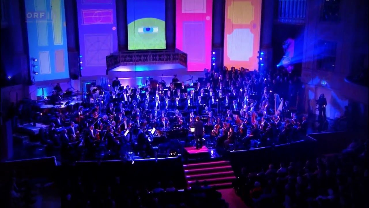 Monsters Inc.- Hollywood in Vienna 2014