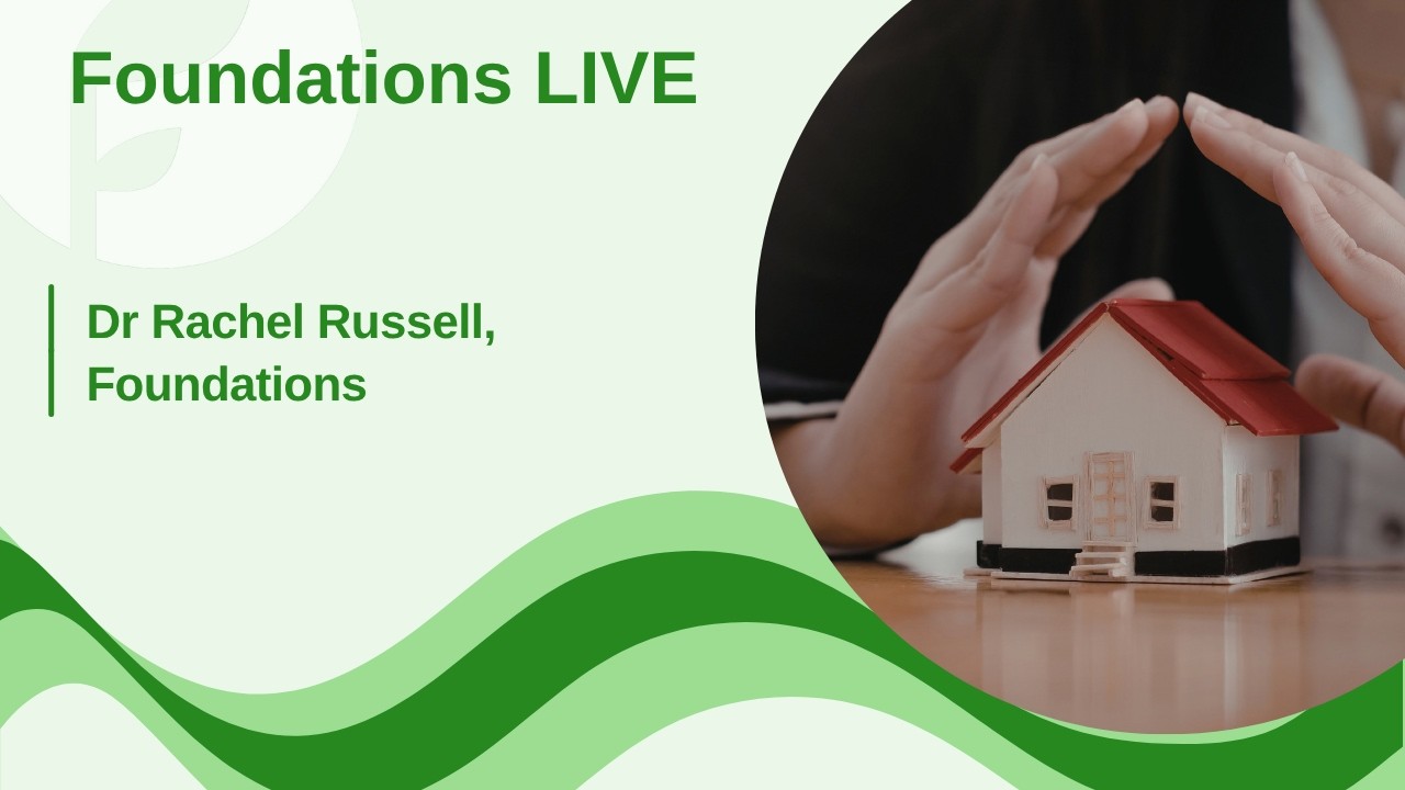 Foundations LIVE March 2026: Least Restrictive Practice