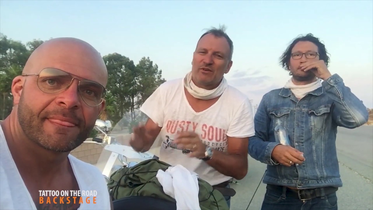 Tattoo on the Road (2019) - Ep. 7 di 7