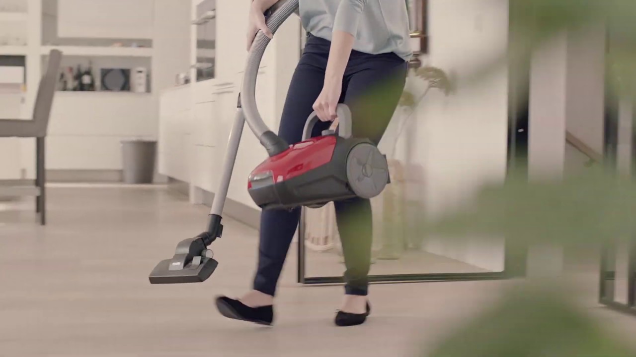 Philips odkurzacz workowy PowerGo