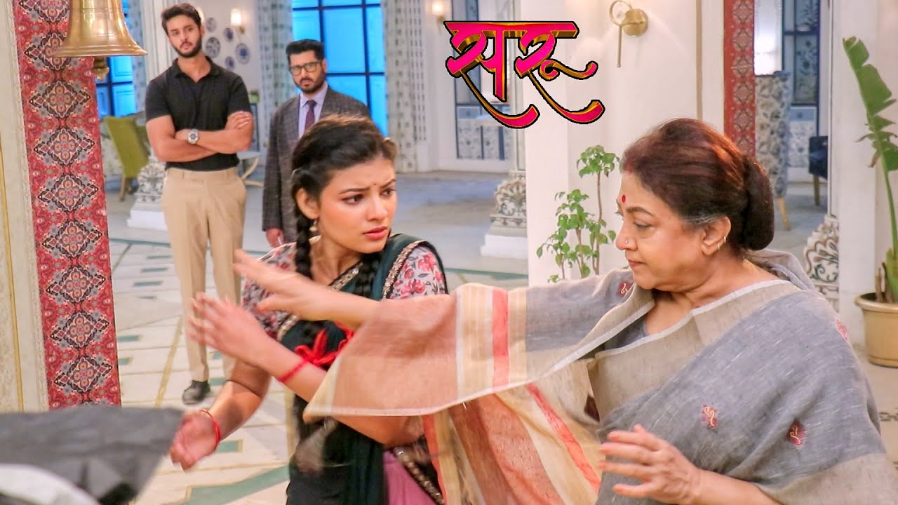 Saru | भगवान के दरबार में बेइज्जती! Saru चुप रह गई | On Location | VIRAL TV