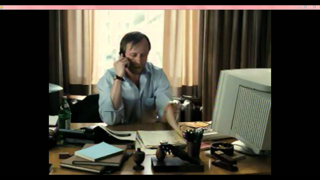 Orphan Secret Scene