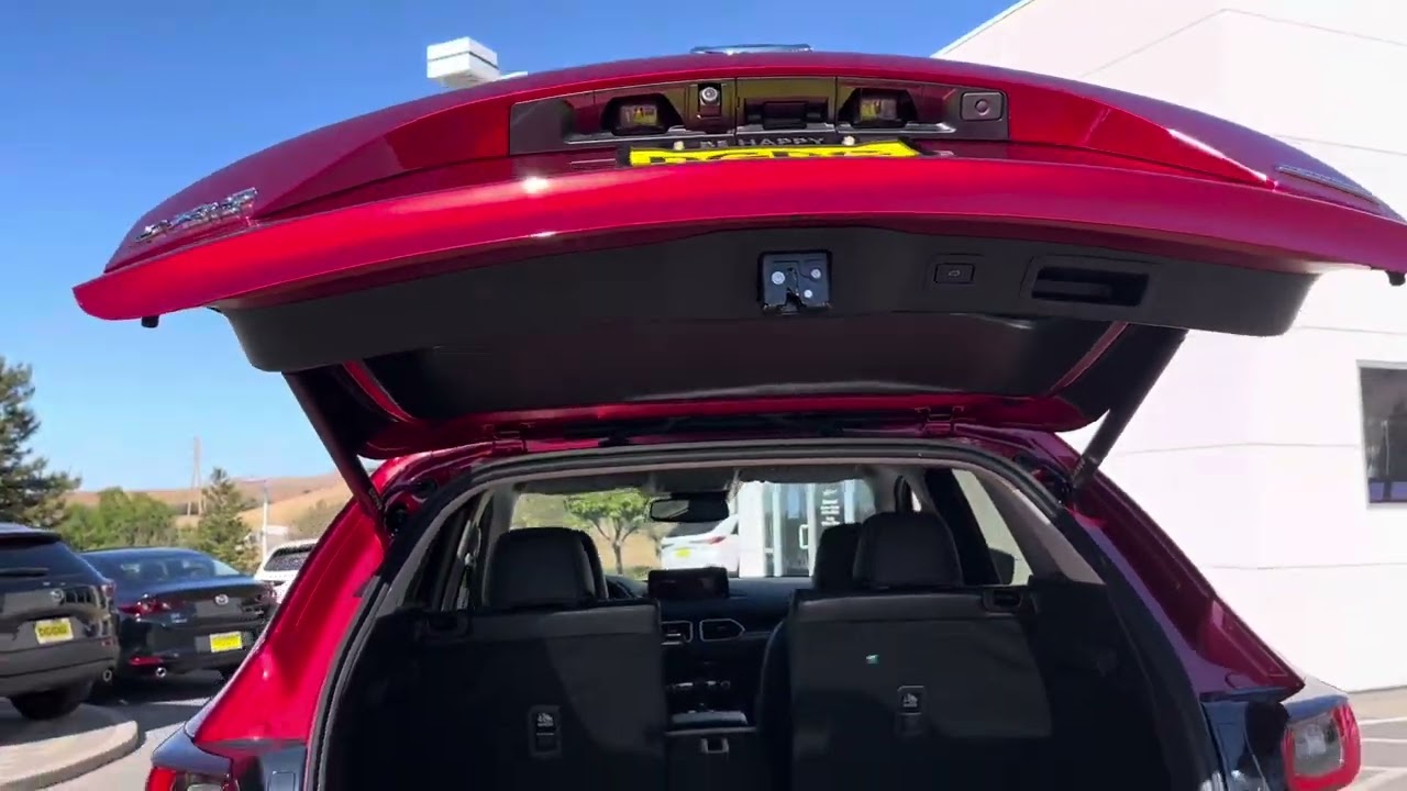 2025 Mazda CX-5 Premium Plus (non-turbo) fully loaded best selling compact#suv#Mazda#MazdaCX5#CX5